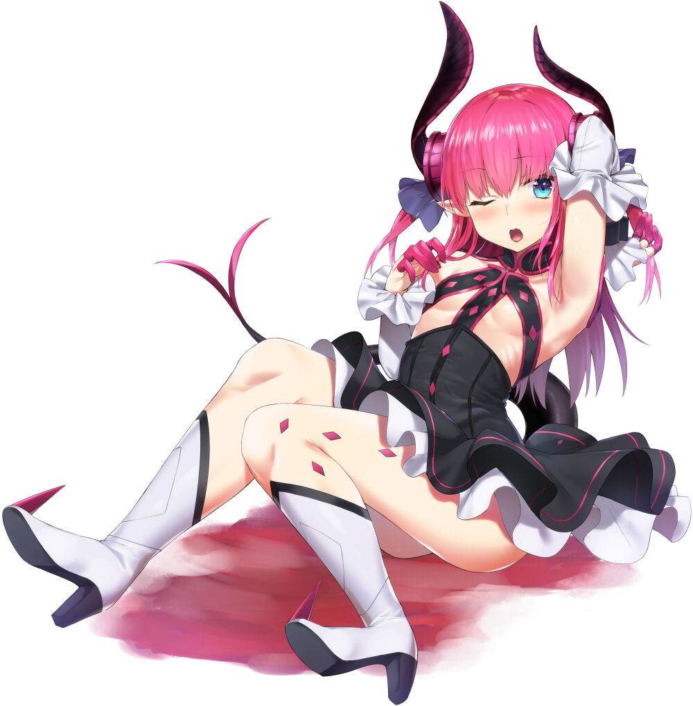 Fate Grand Order Elizabeth Bathory Pt.1 page 7 full