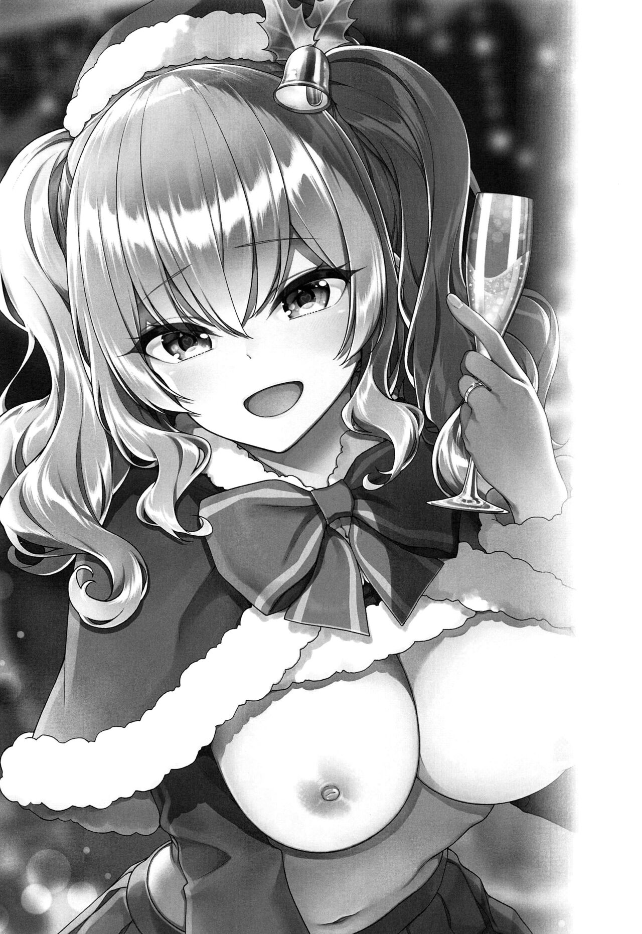 Kashima to Love Love Christmas | A Love Love Christmas With Kashima page 2 full