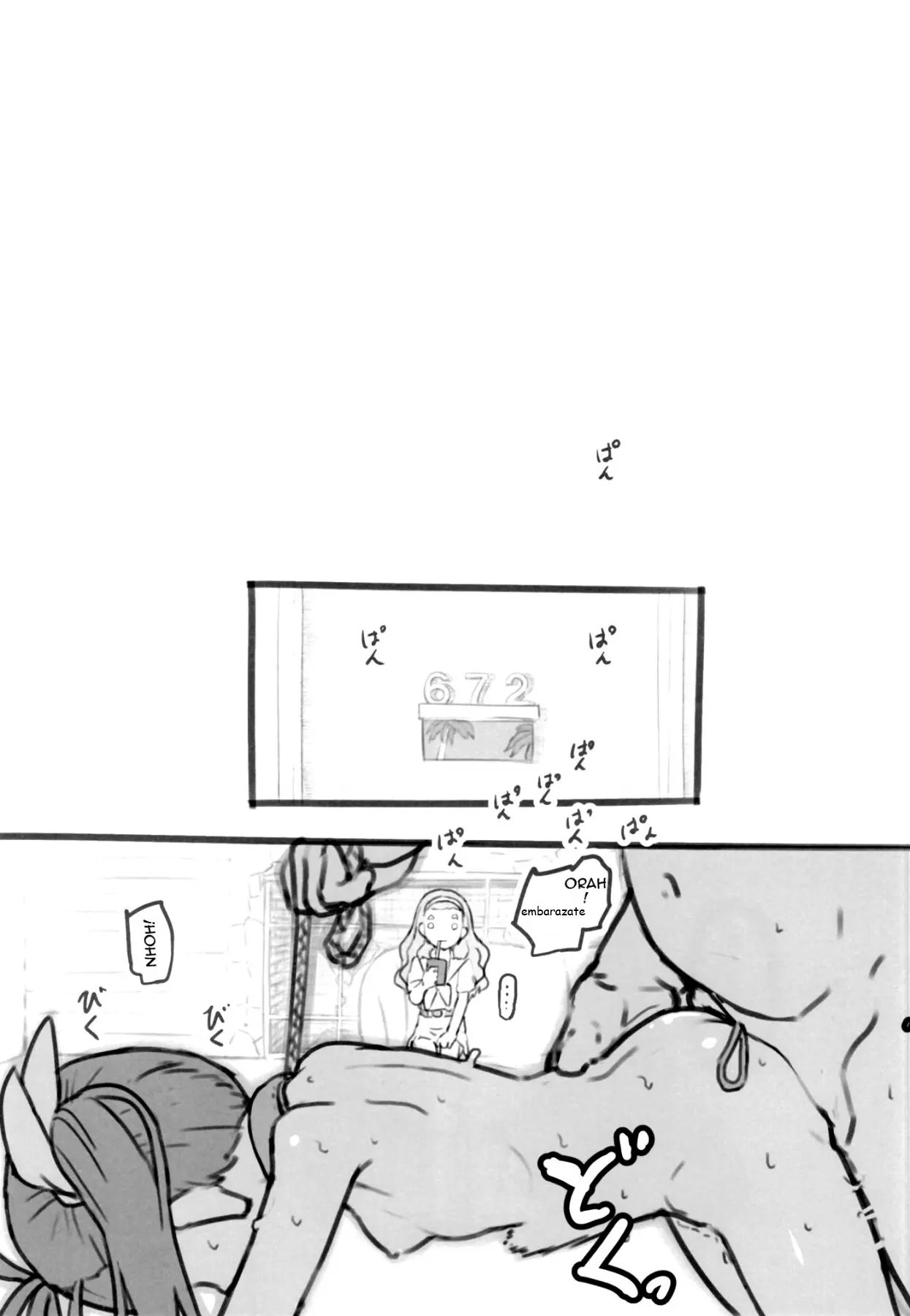 Tropical Bitch 2 page 10 full