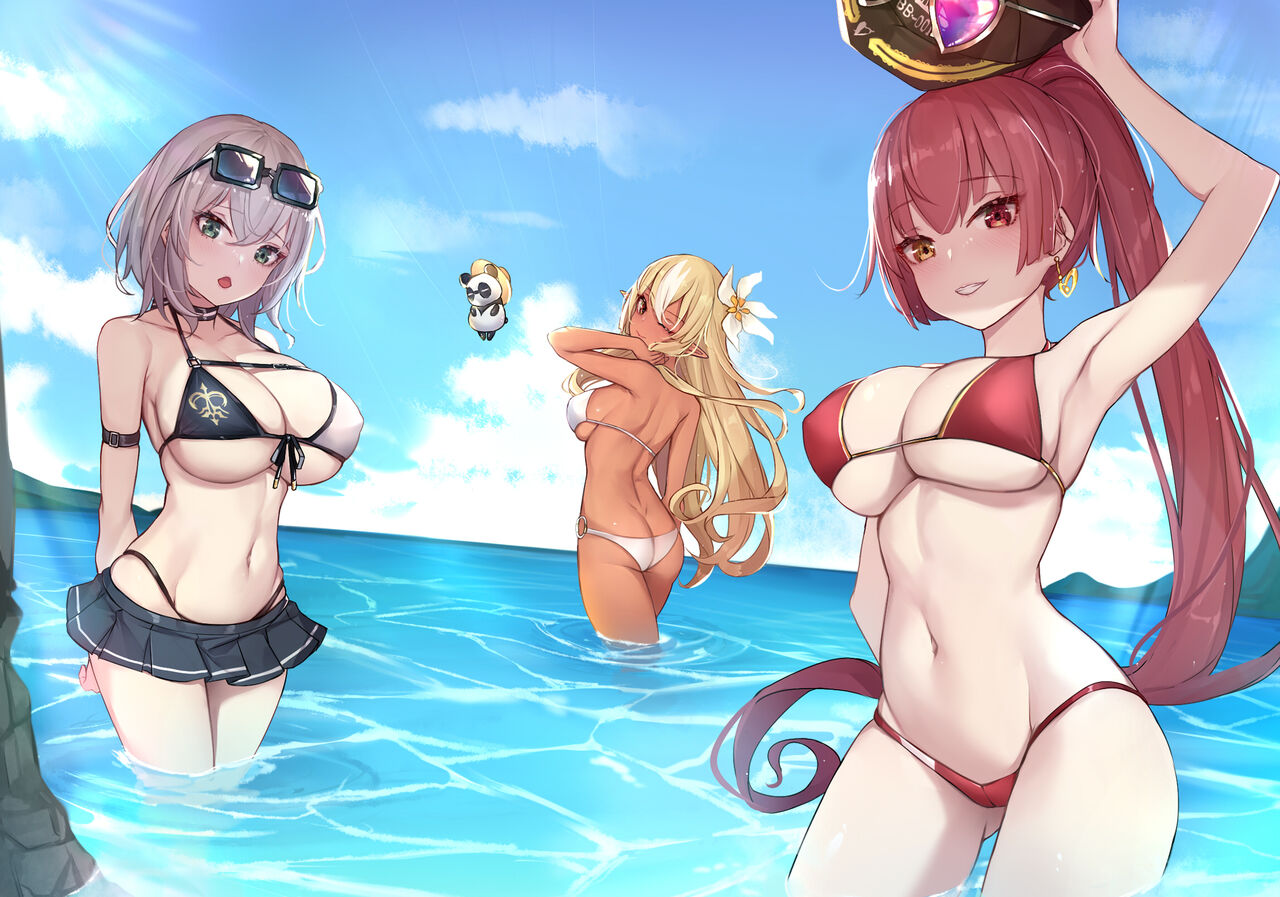 pixiv sherryQQ page 7 full