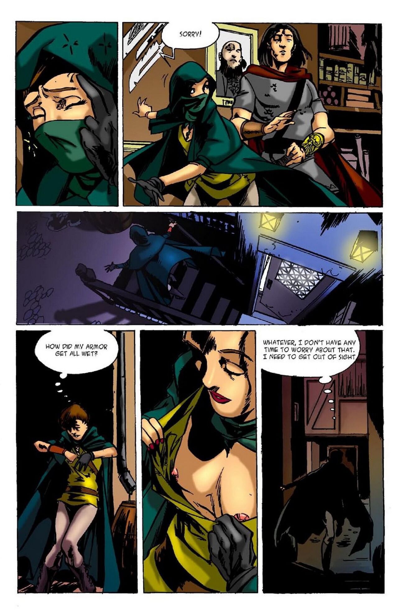 BotComics - Unstable assets page 4 full
