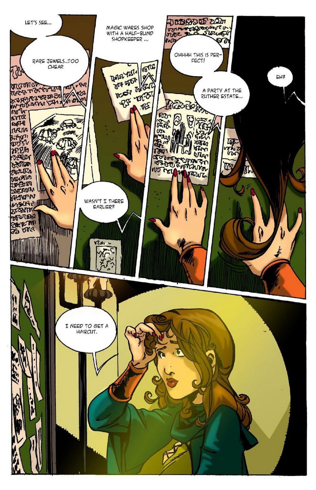 BotComics - Unstable assets page 8 full