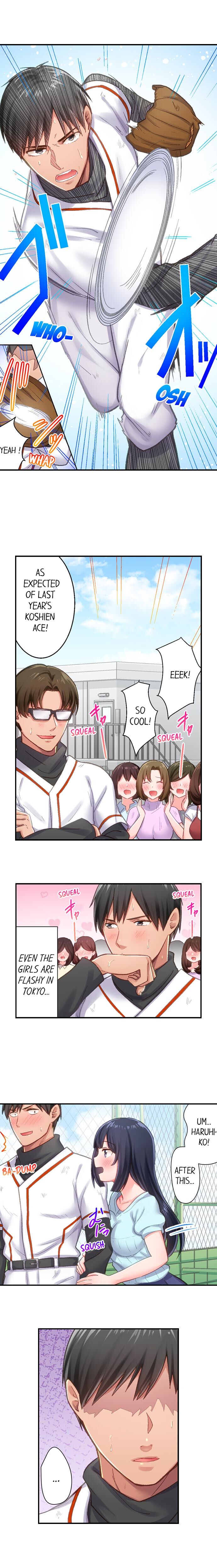 Country Guy Wants to Become a Sex Master in Tokyo | Inaka Kyuuji ga Tokyo de Sex Musousuru Tameniwa page 4 full