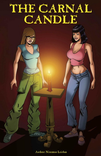 BotComics - Carnal Candle cover