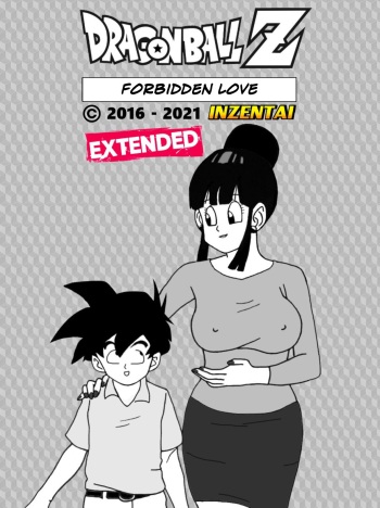 Forbidden Love - Extended cover