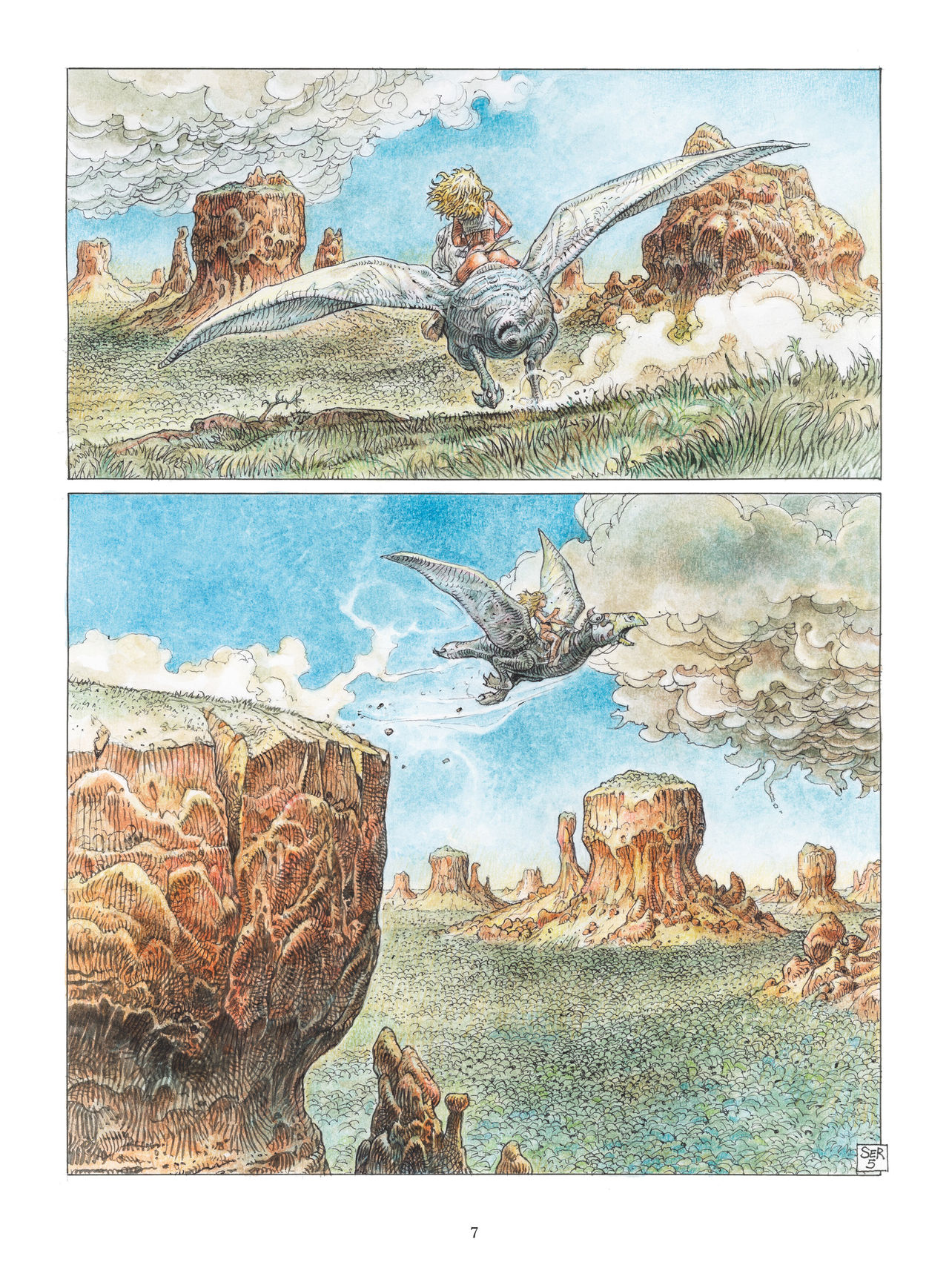Anima - Druuna 00 - Los origenes page 7 full