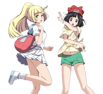 Poke Rape Set cover