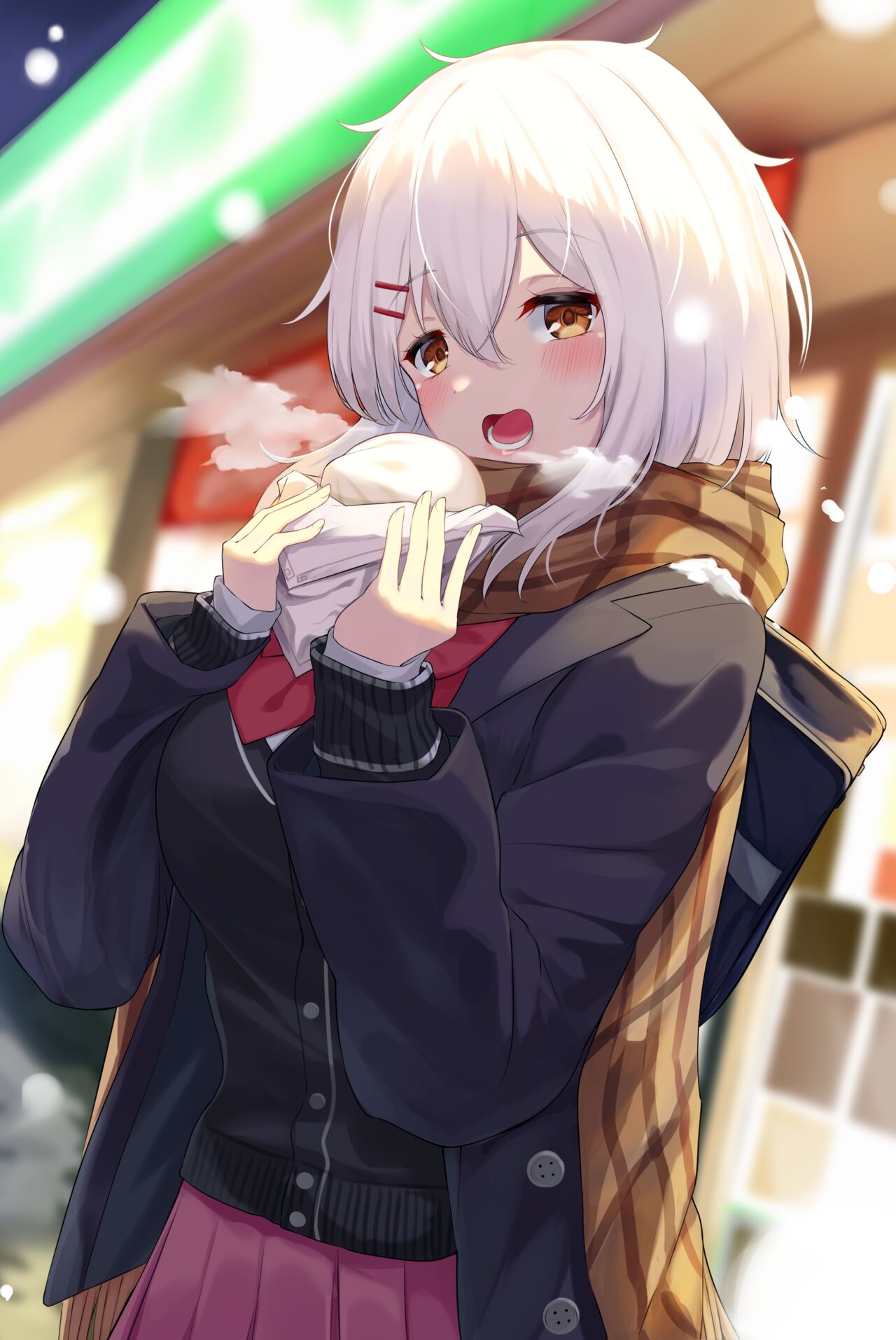 pixiv いがやん page 1 full