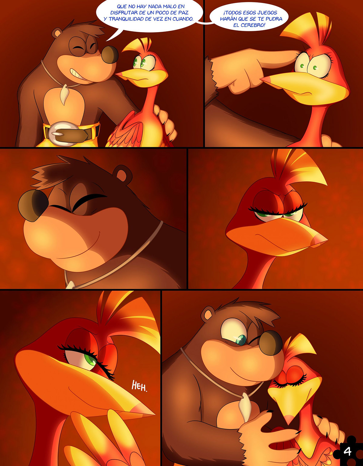The Missing Piece page 5 full