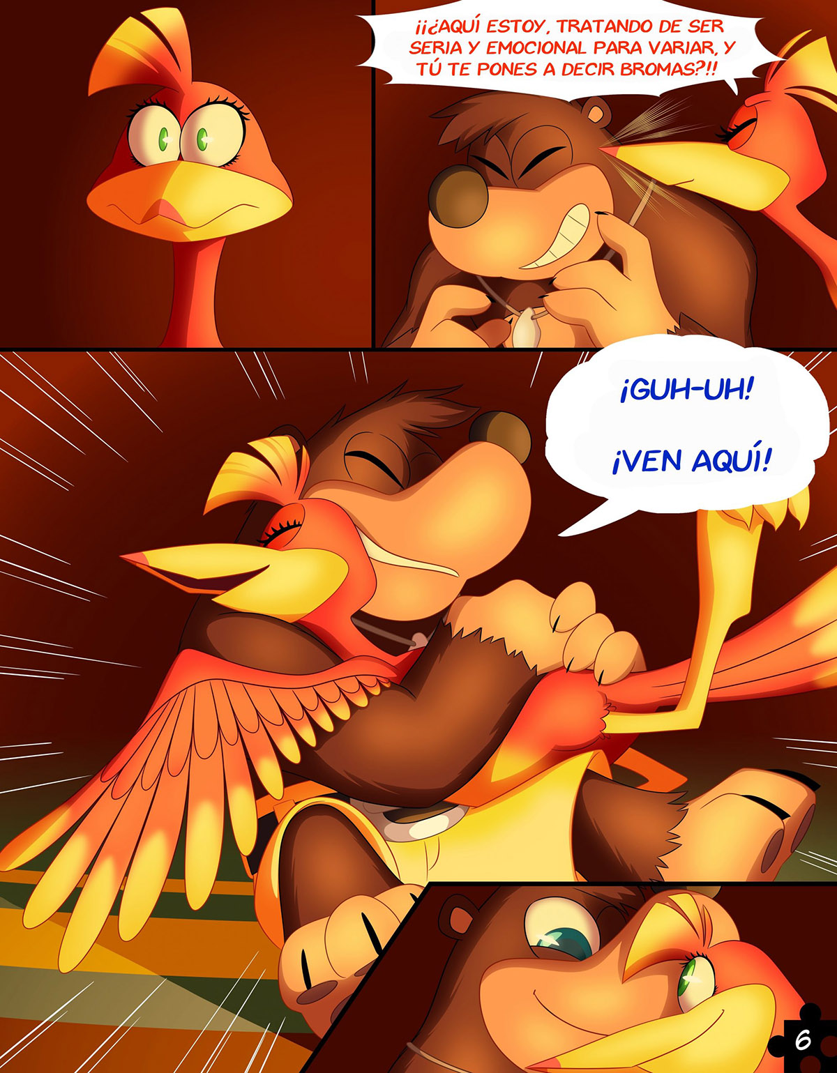 The Missing Piece page 7 full