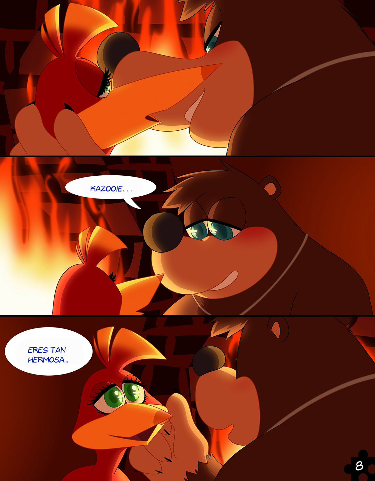 The Missing Piece page 9 full