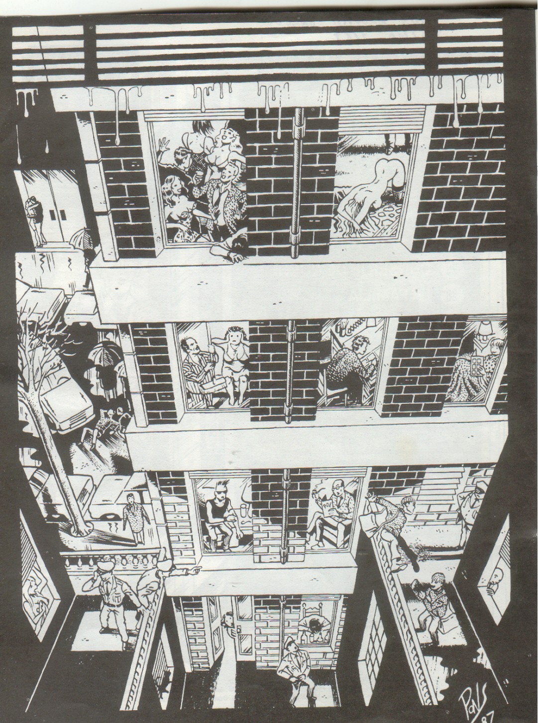 01 Escalera de vecinos page 4 full