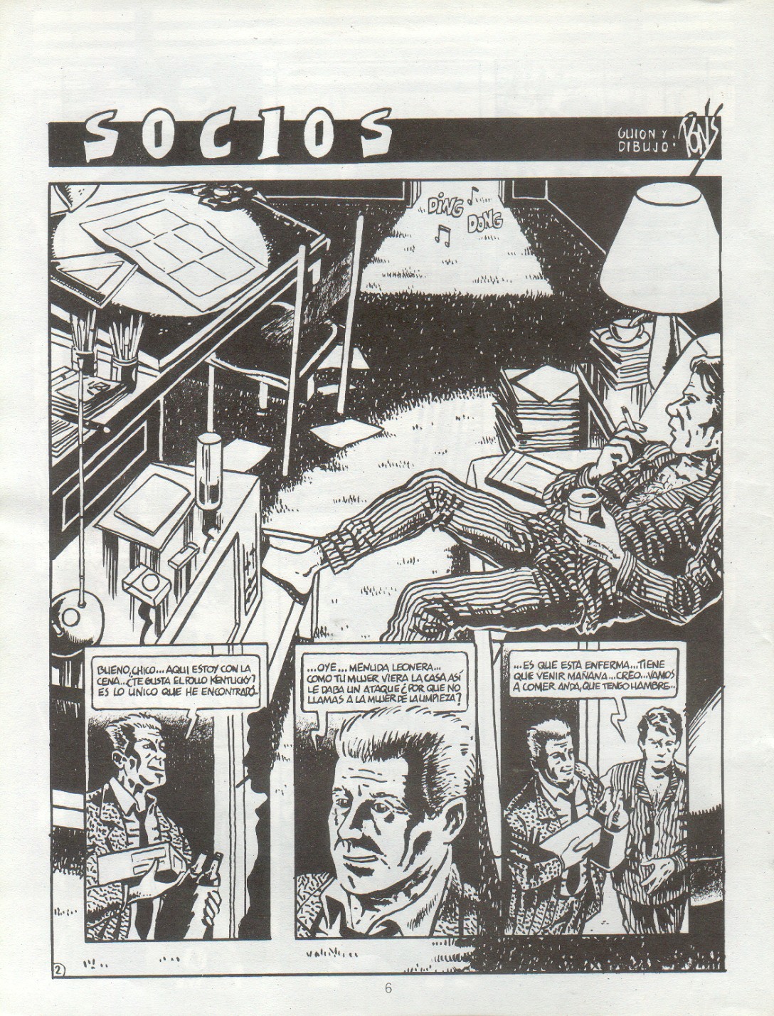 01 Escalera de vecinos page 6 full