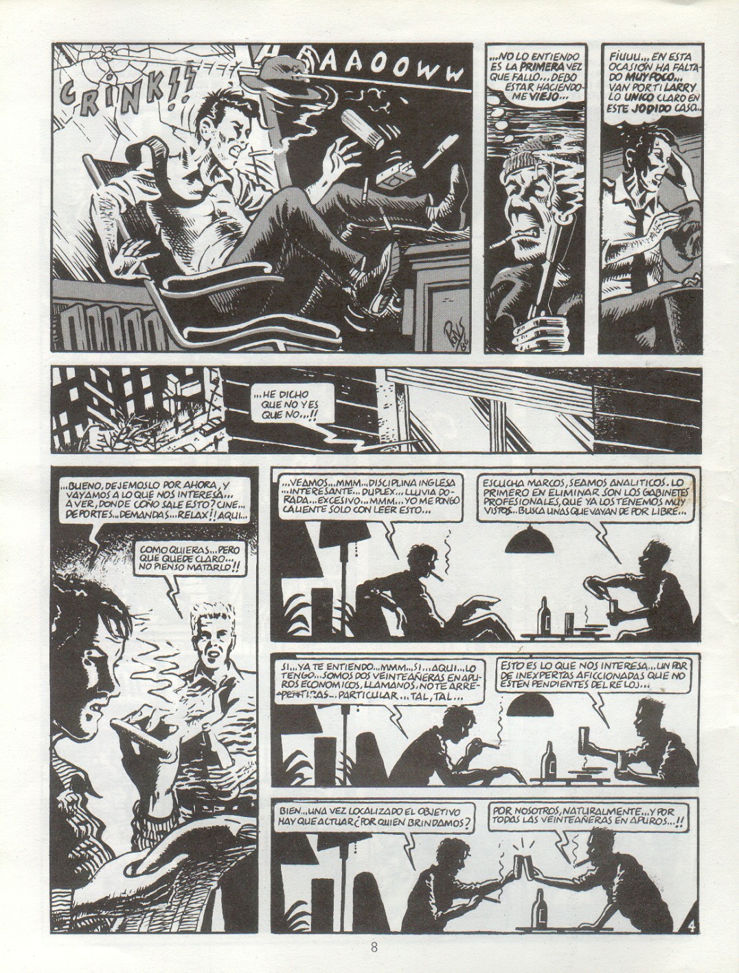 01 Escalera de vecinos page 8 full