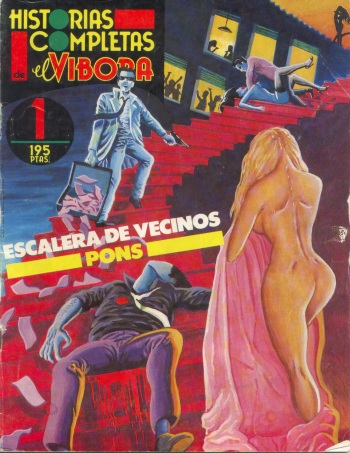 01 Escalera de vecinos cover