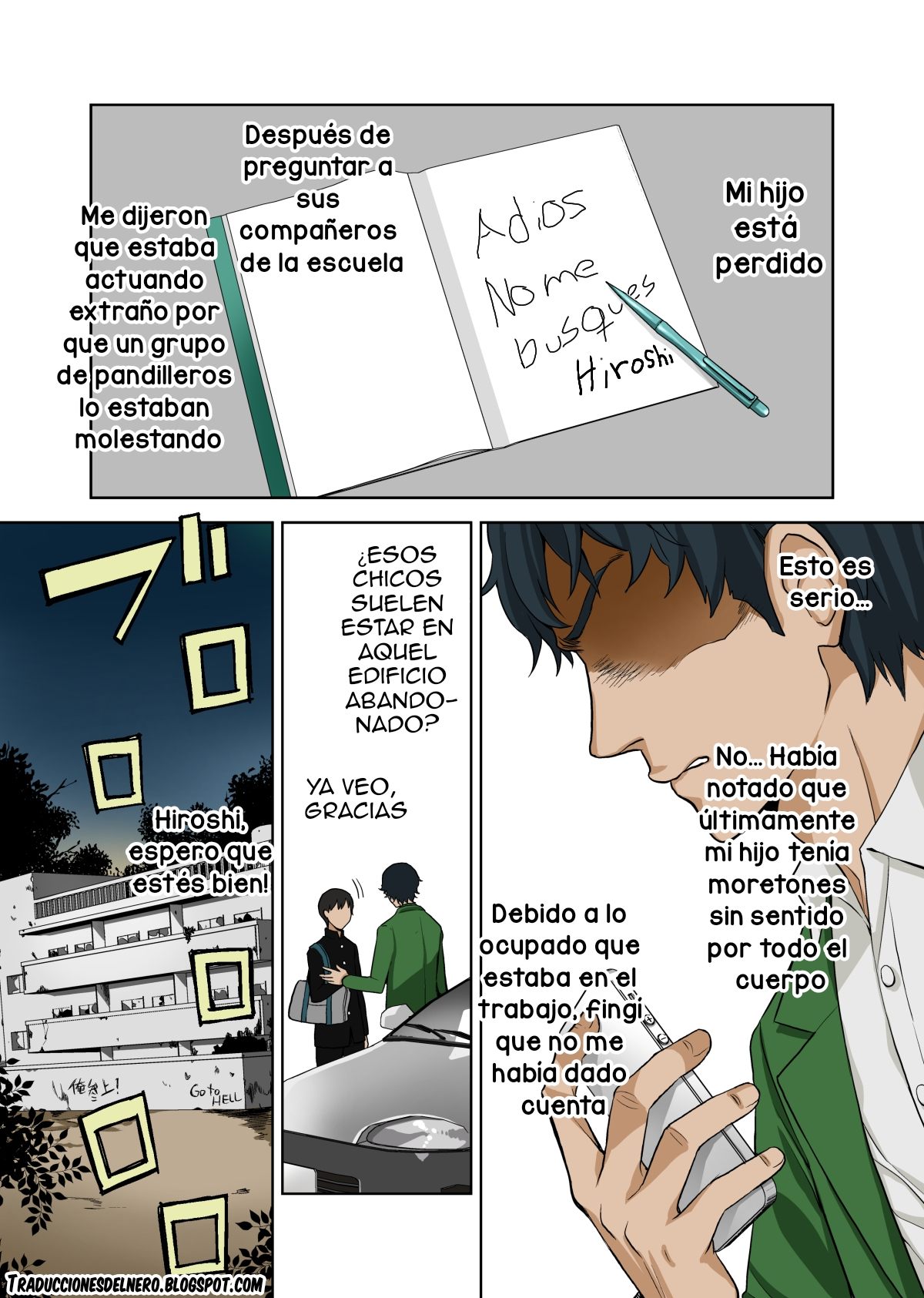 Fushi Katei x Josou Seidorei ~Musuko o Mesu ni Shita Aitsu o Mesu ni Suru to Chikau Chichi no Hibi~ page 2 full