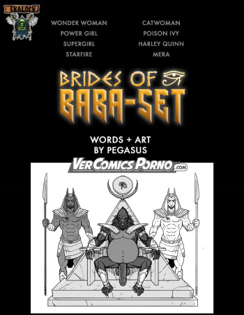 Brides of Baba-set cover