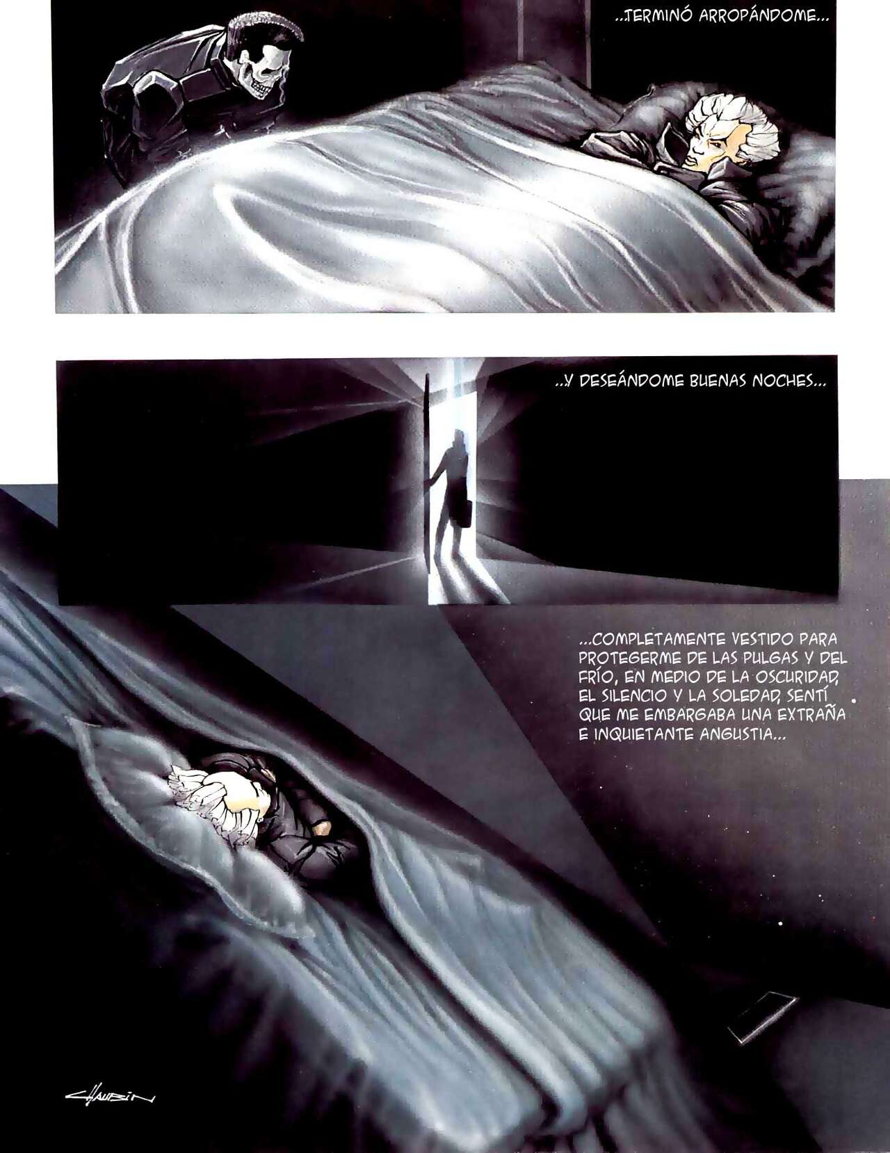La Verdad Está En El Fondo De Los Sueños page 10 full