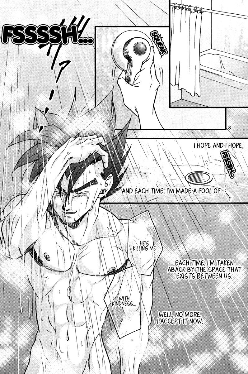 Dragon Ball dj – Muimi na Kiiro 3 page 7 full