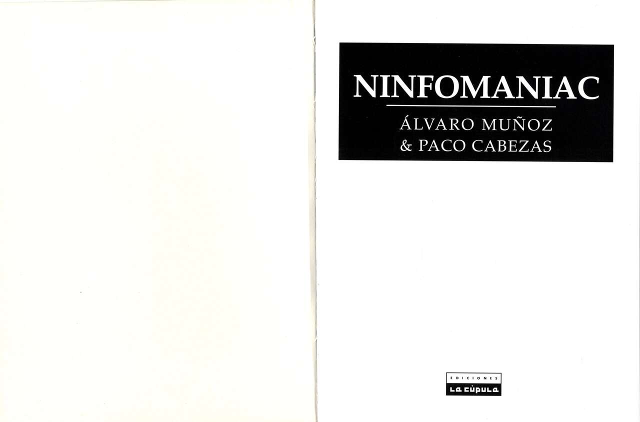 Ninfomaniac page 2 full
