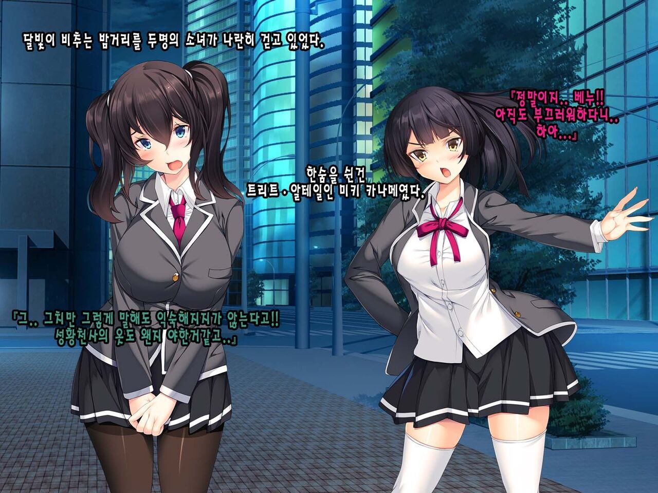 Seikou Tenshi Treat Altherr ~Inyoku Kansen~ | 성황천사 트리트 알테일 ~음욕감염~ page 8 full