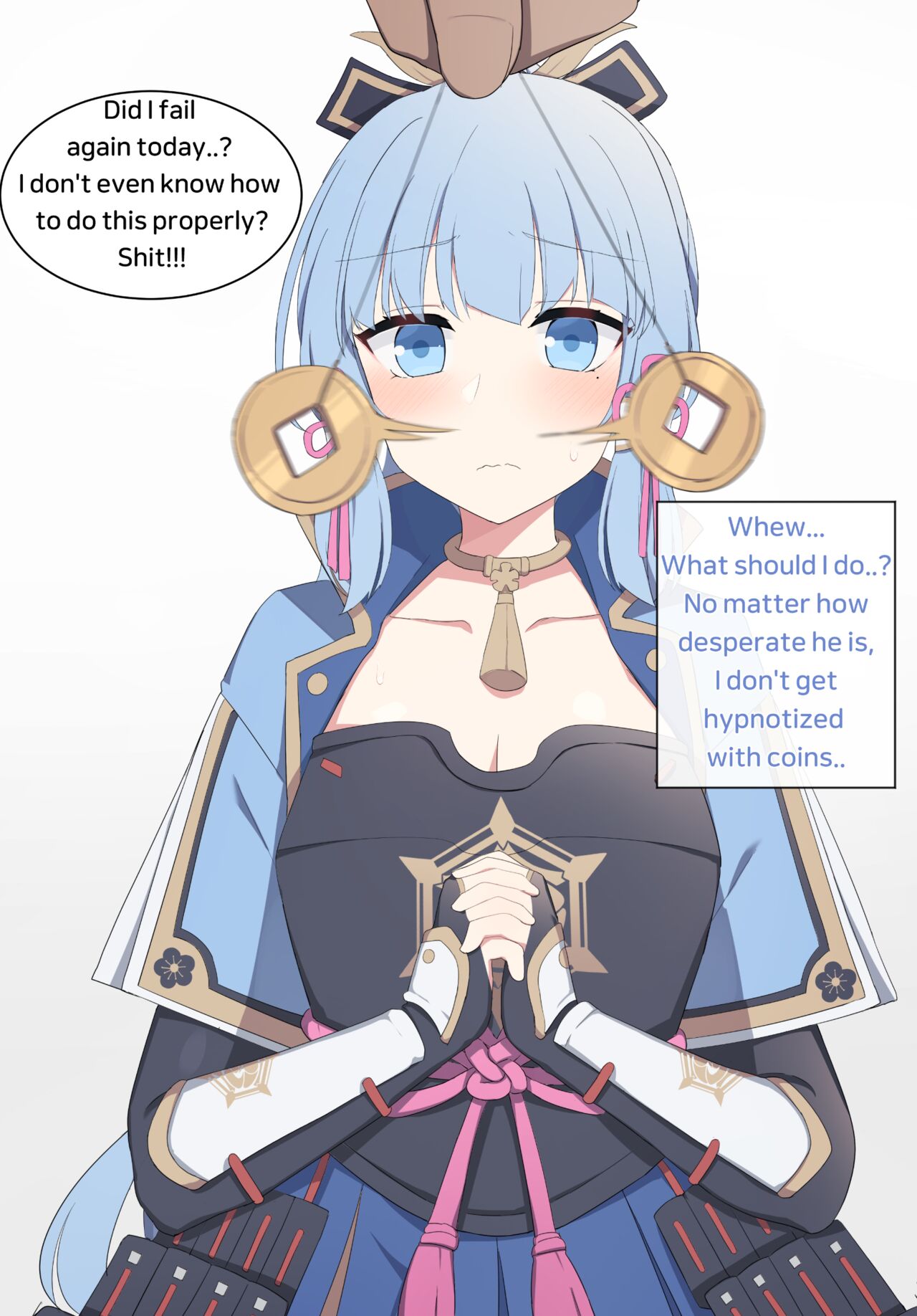 I tried hypnotize that really hypnotized when she admitted hypnotized page 4 full