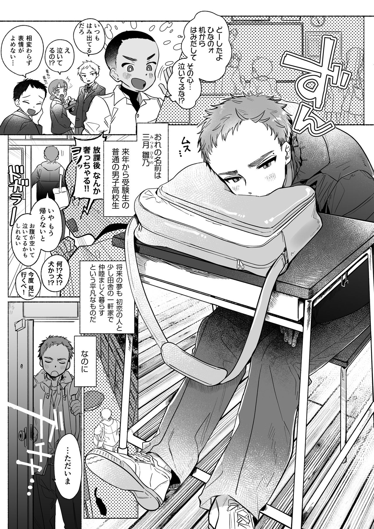 Ore wa Nee-chan de shika Nukenai page 5 full