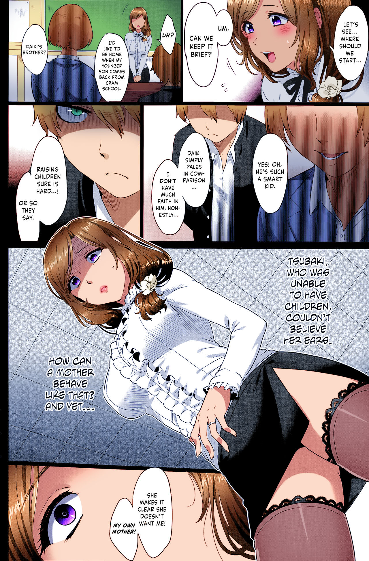 Risouteki Communication | Ideal Communication page 4 full