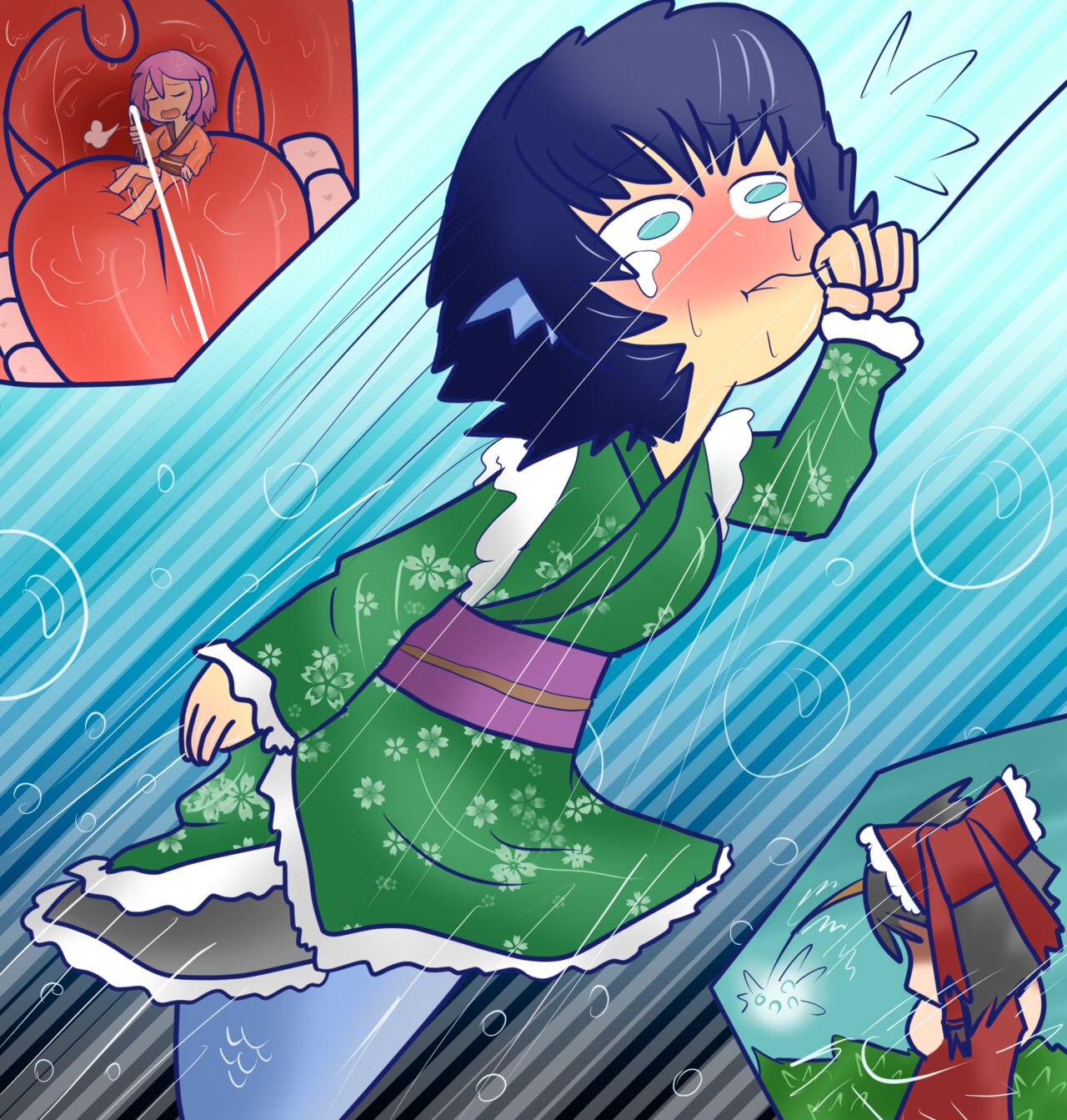 Touhou Works page 7 full