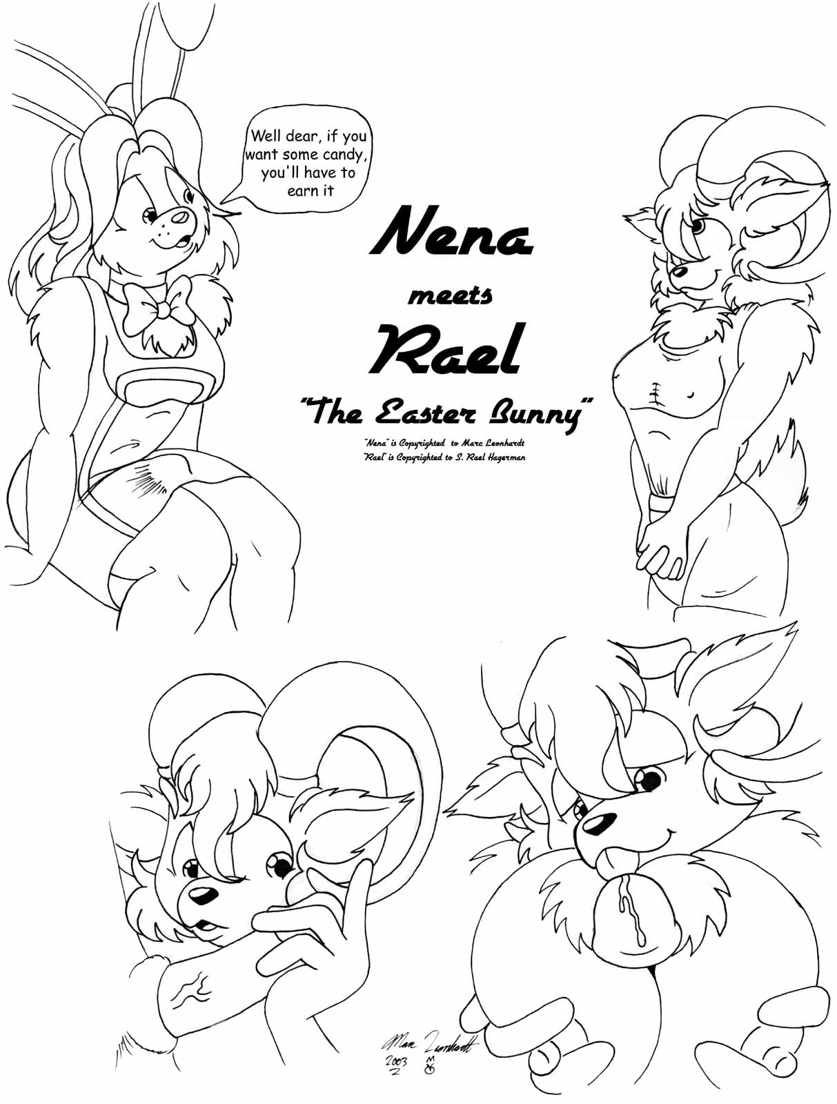 Nena Goodnes CD folio page 2 full