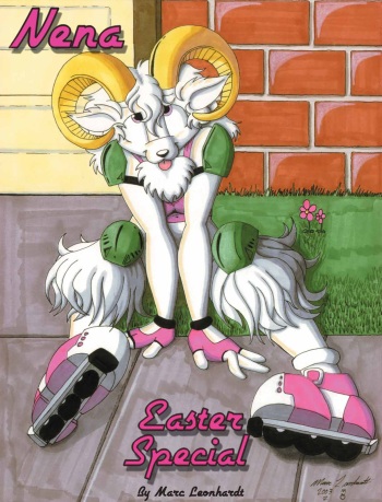 Nena Goodnes CD folio cover