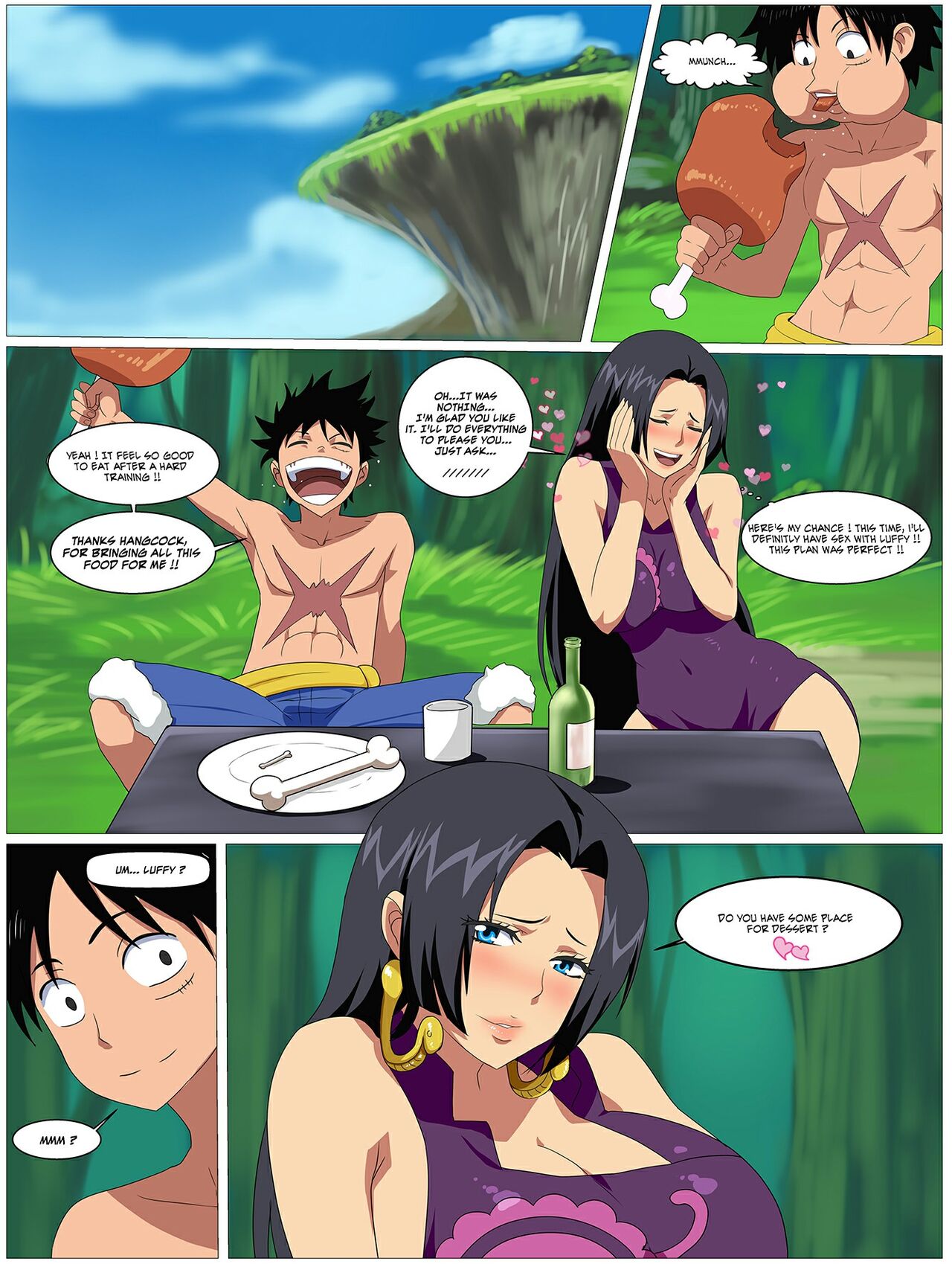 One piece - Artist page 7 full