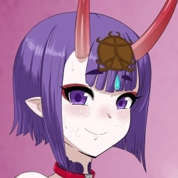 SEMEN DRINKER STN-CHAN!!!!!