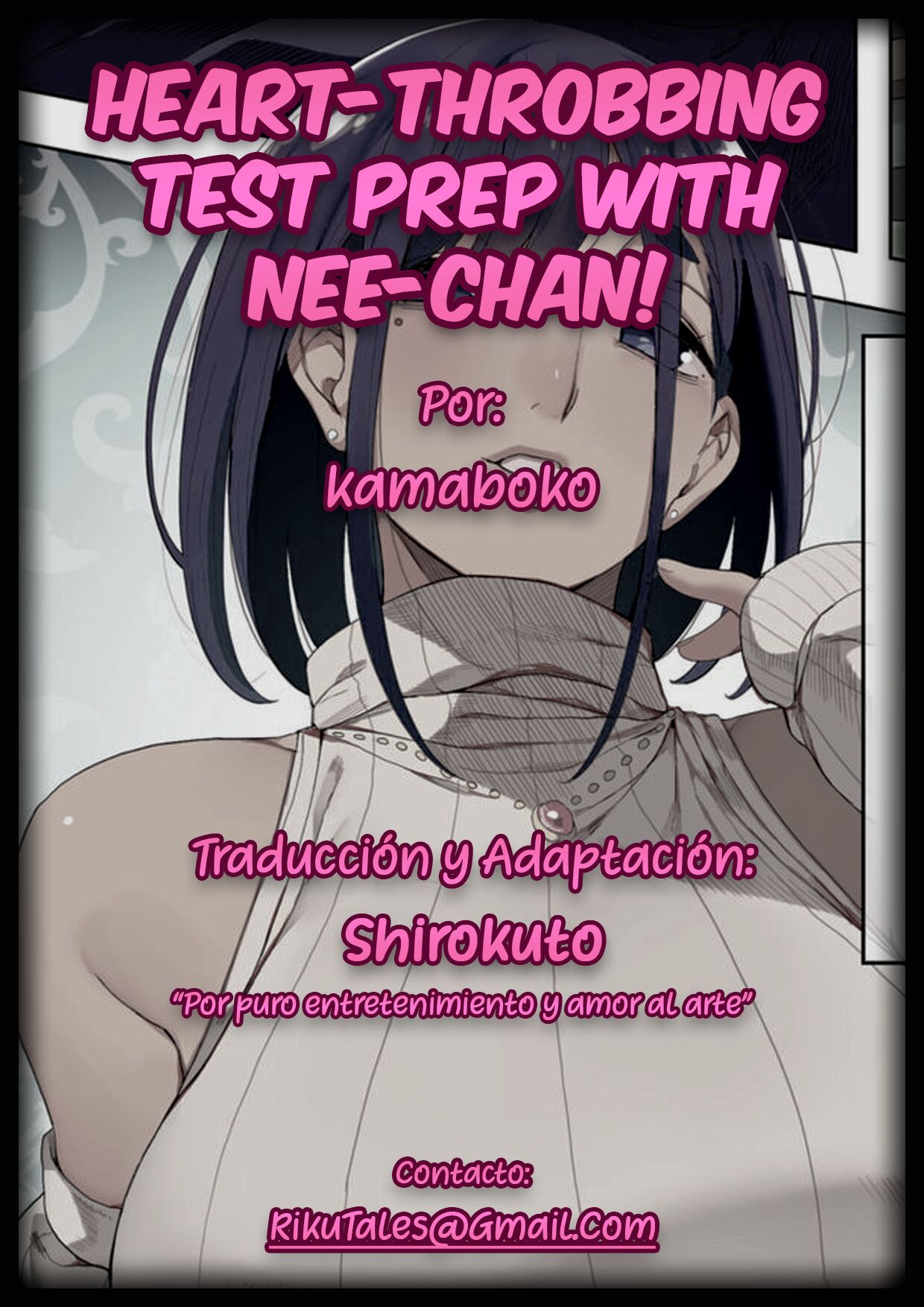 Ane to Dokidoki Test Benkyou | Heart-Throbbing Test Prep with Nee-chan! page 7 full