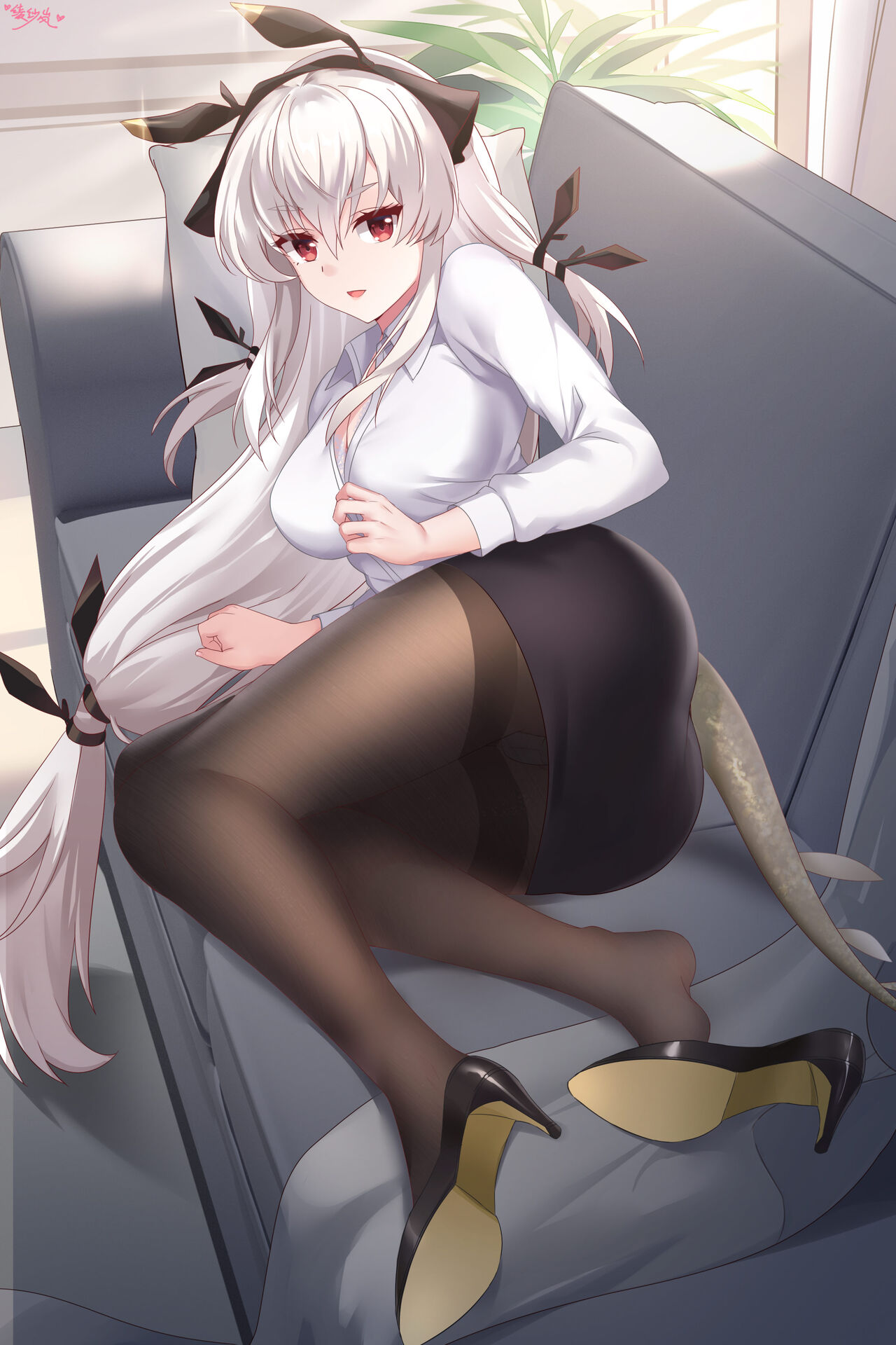 温蒂的诱惑 ~ page 1 full