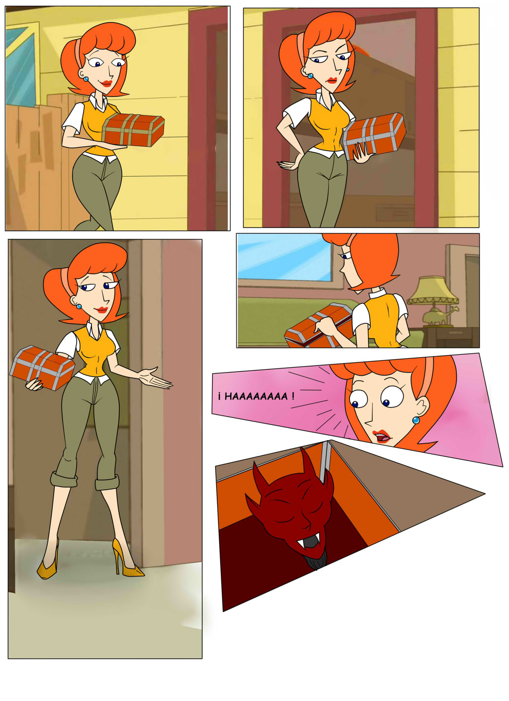 Phinéas et Ferb page 2 full