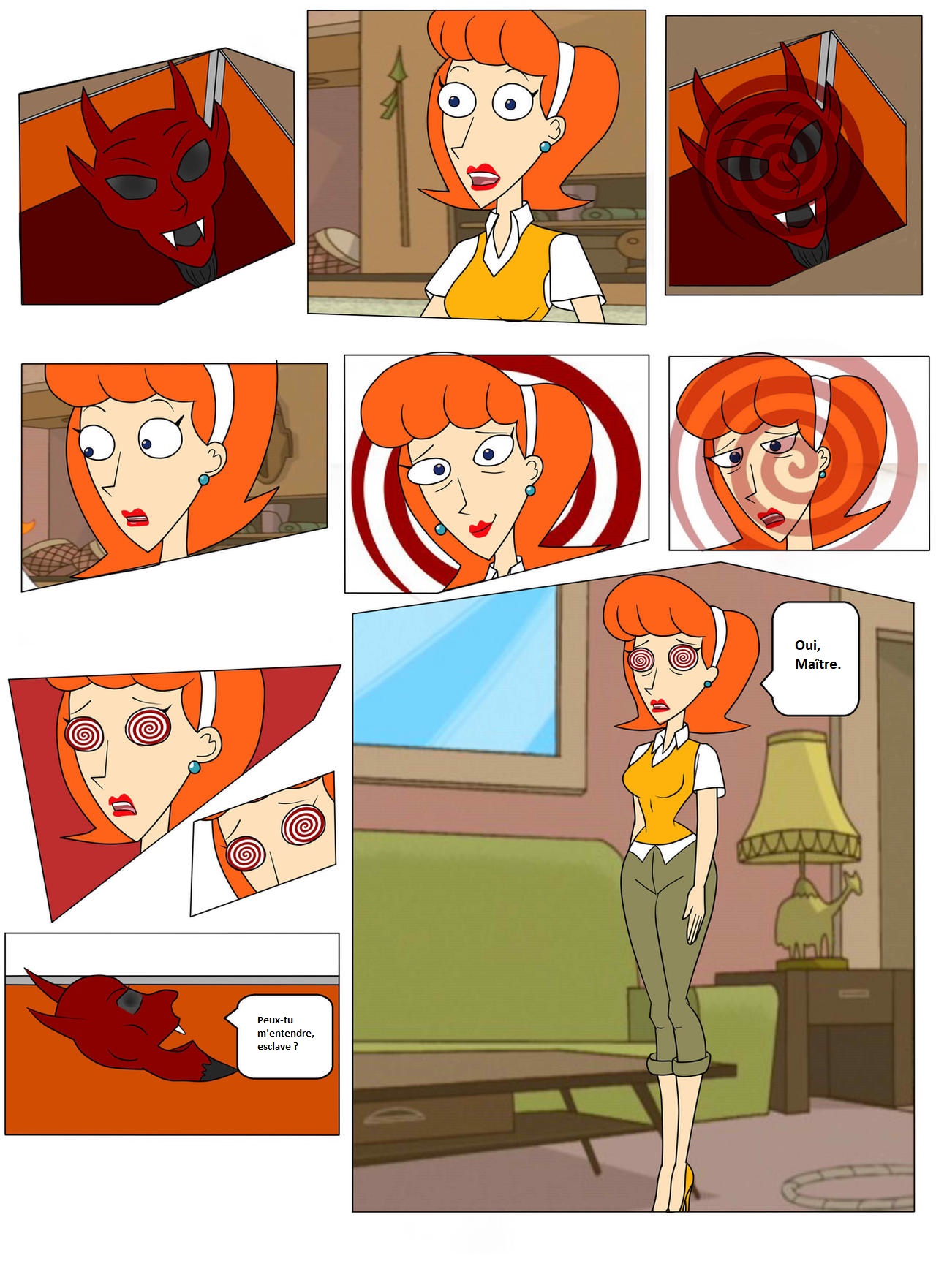 Phinéas et Ferb page 3 full