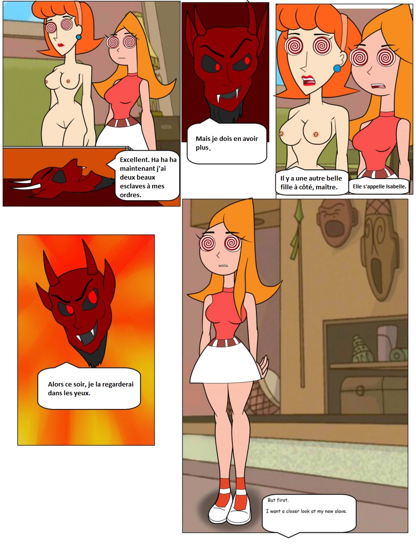 Phinéas et Ferb page 9 full