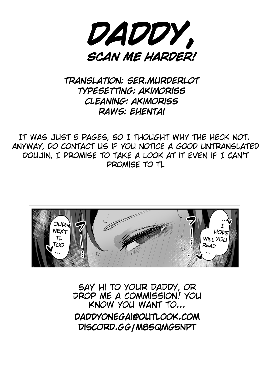 The Girl Confessed To By Most Girls In The School page 6 full