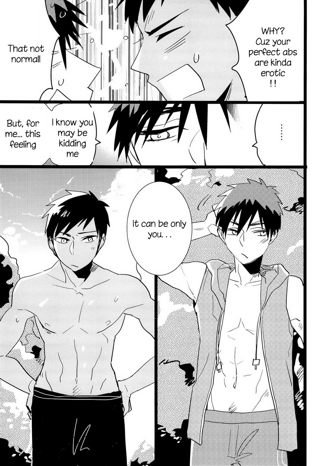 Darling Summer! page 7 full