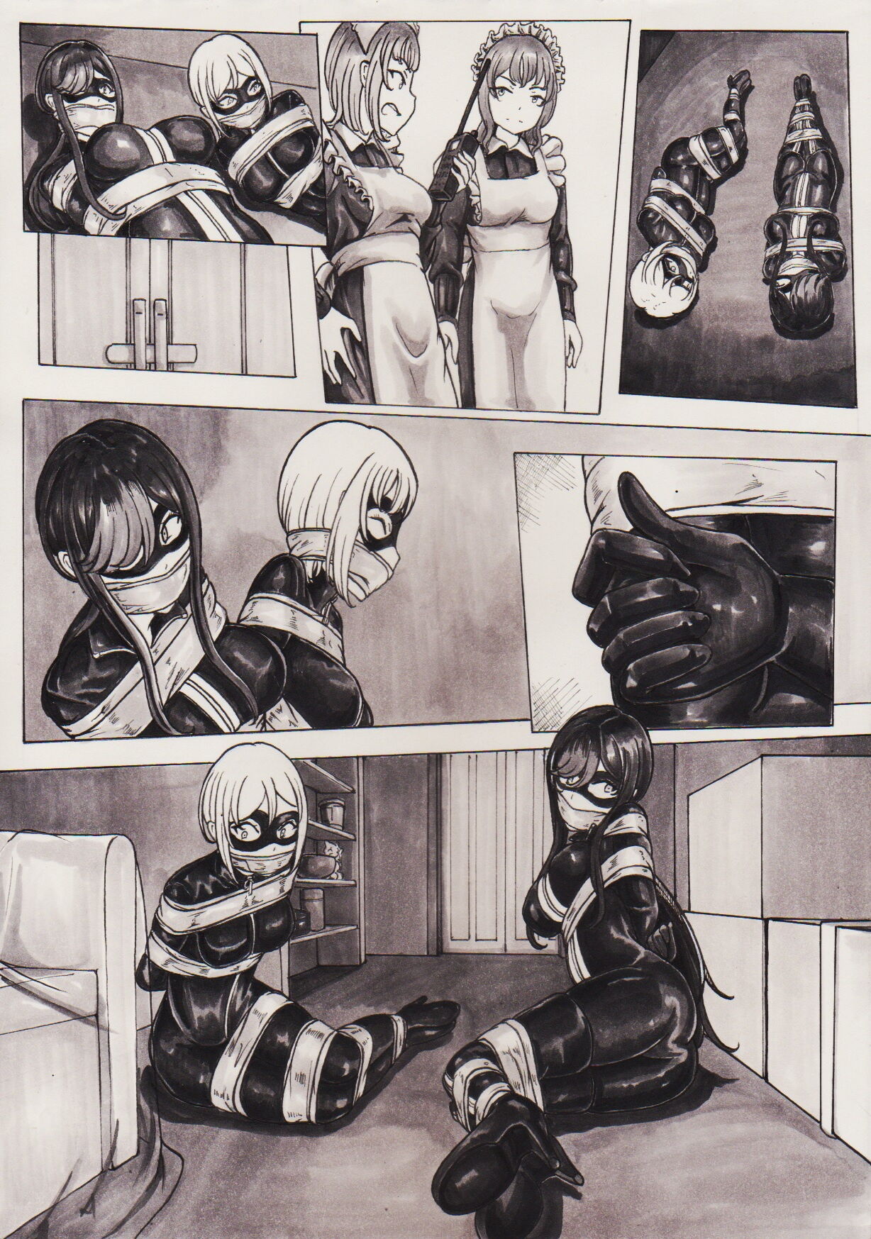 Mafiahamster gallary page 1 full