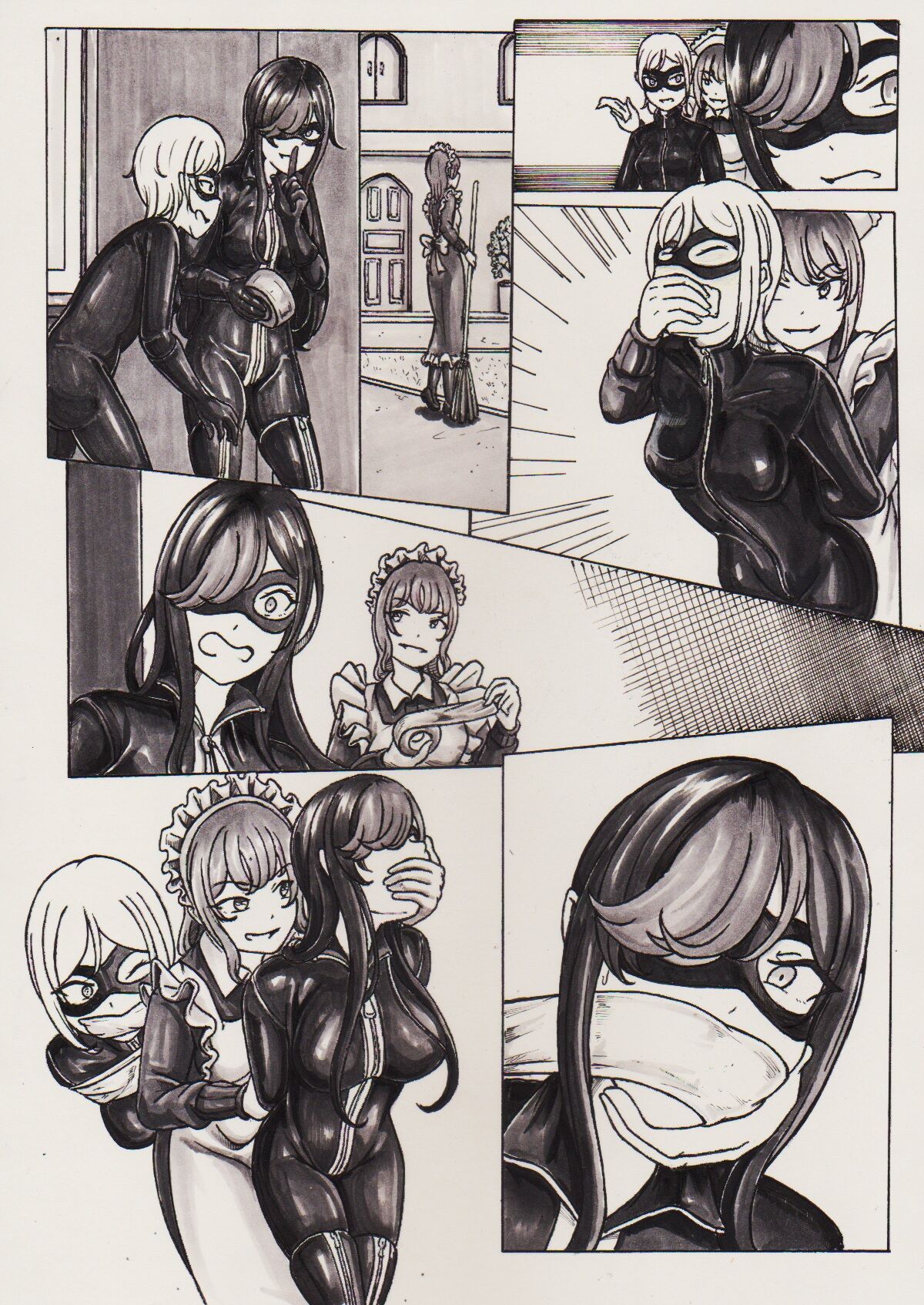 Mafiahamster gallary page 3 full