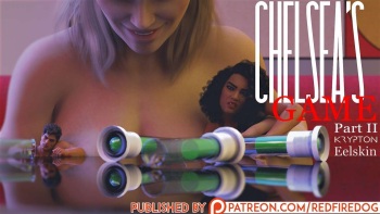 RedFireDog - Chelseas Game 2 cover
