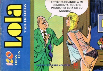 Lola 24 cover