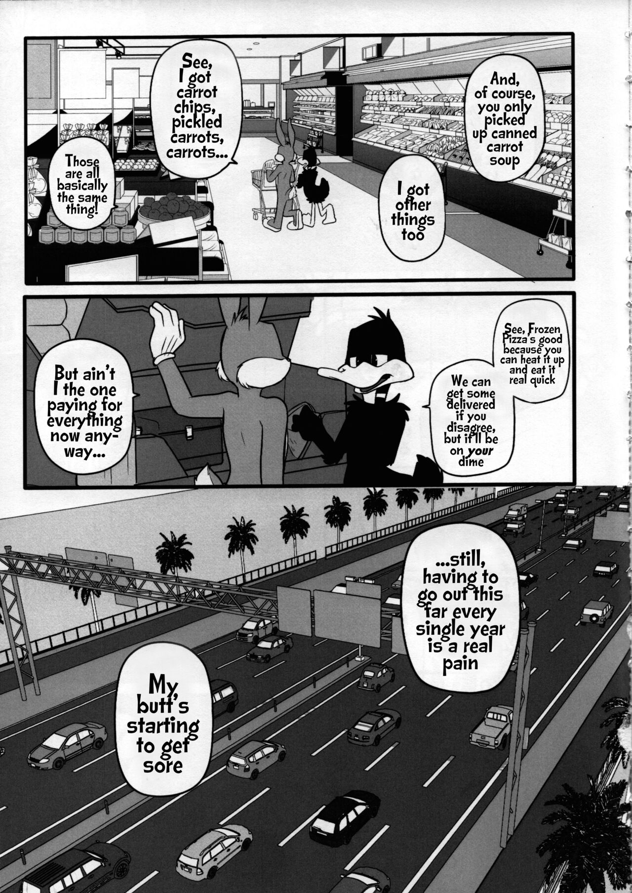 Mating Season page 4 full