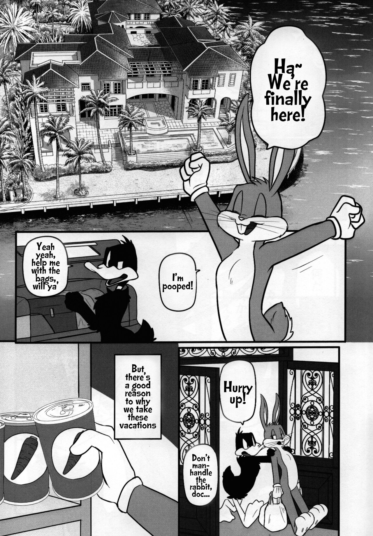 Mating Season page 6 full