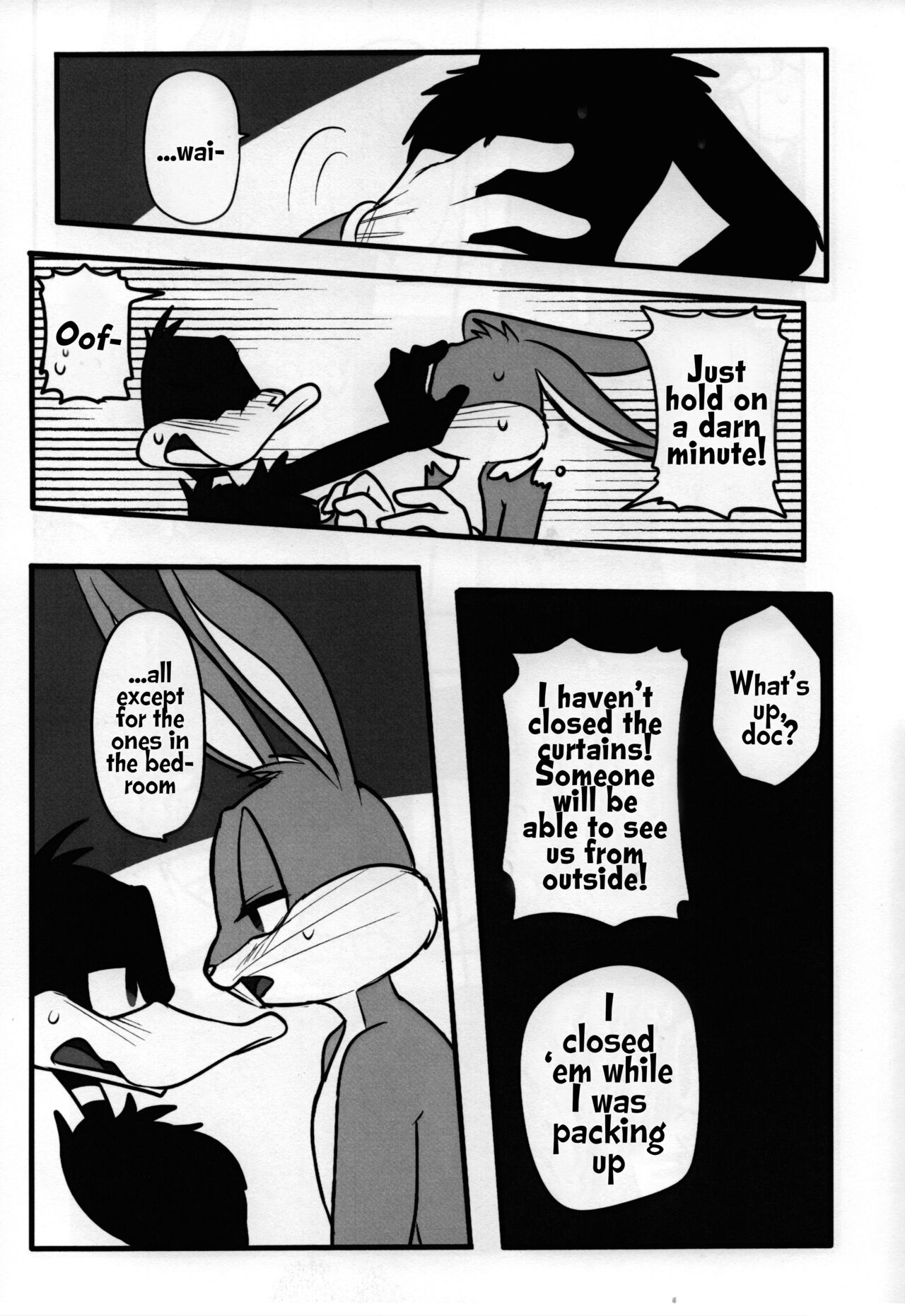 Mating Season page 8 full