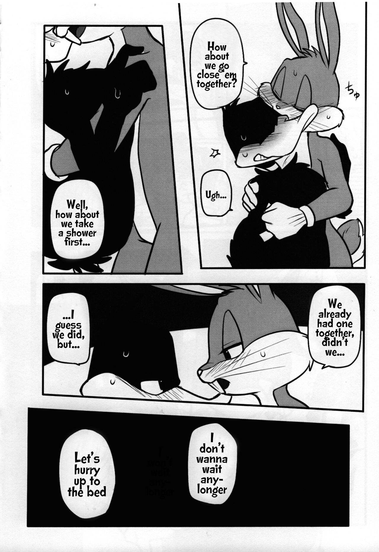 Mating Season page 9 full