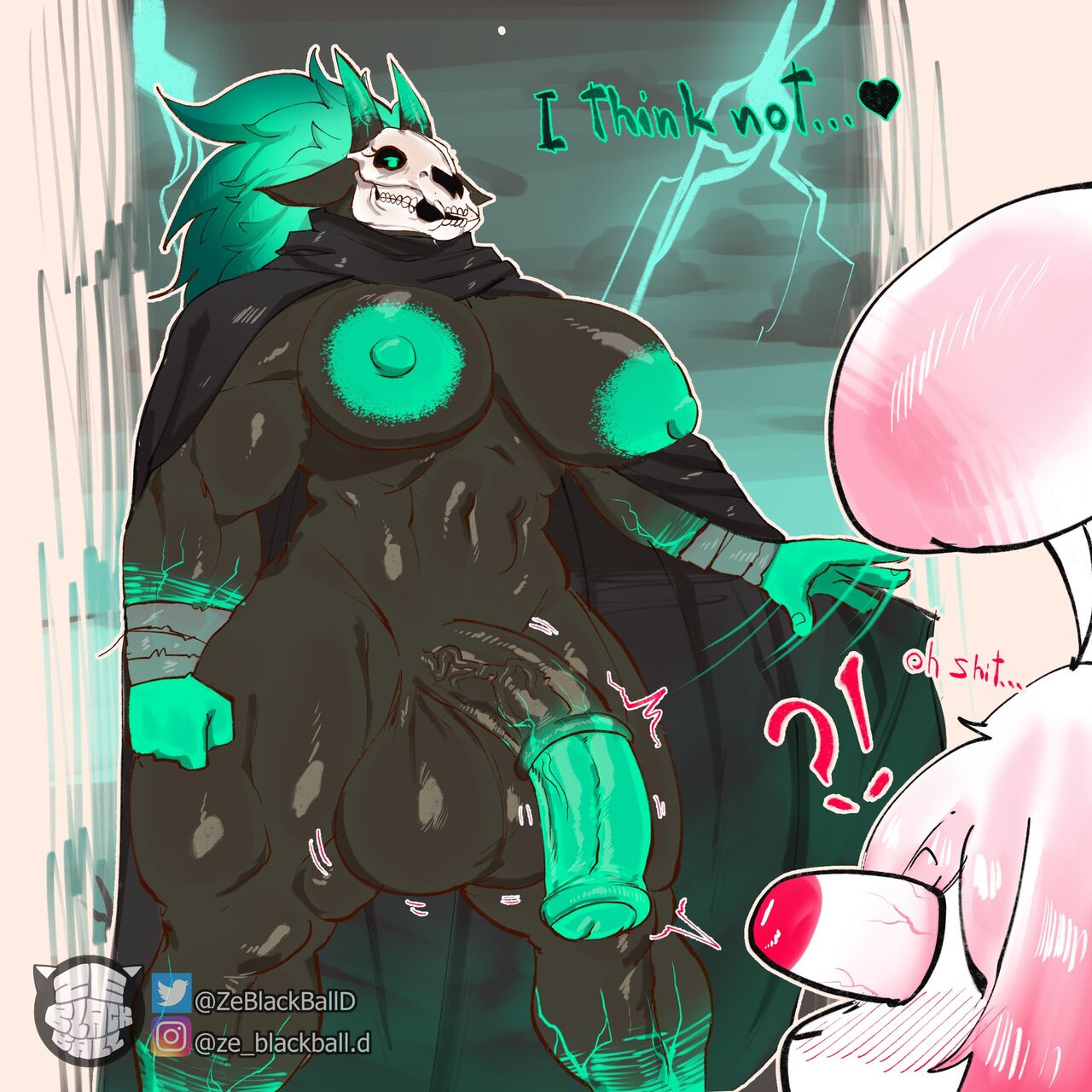 The Priestess' Duty page 3 full