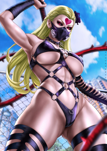 DandonFuga Patreon Works Part 7 cover